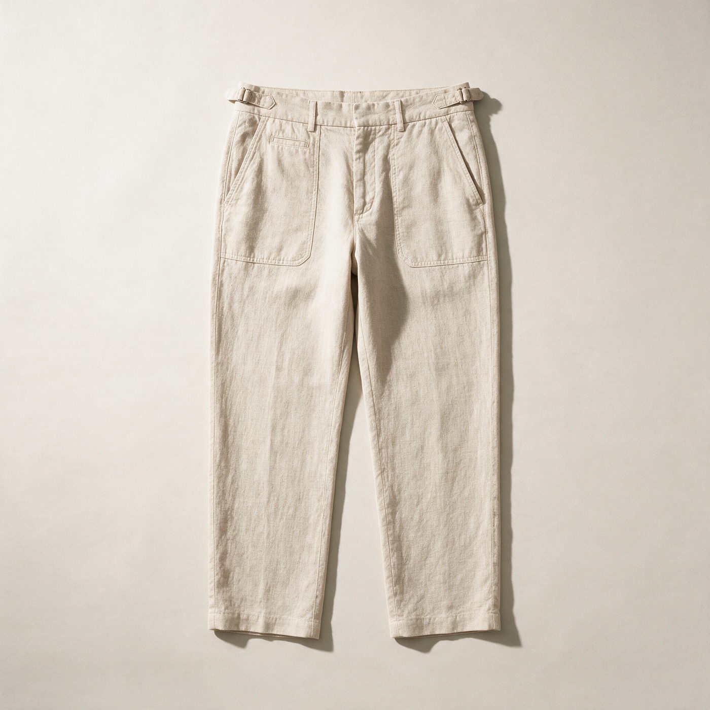 Linen Trousers