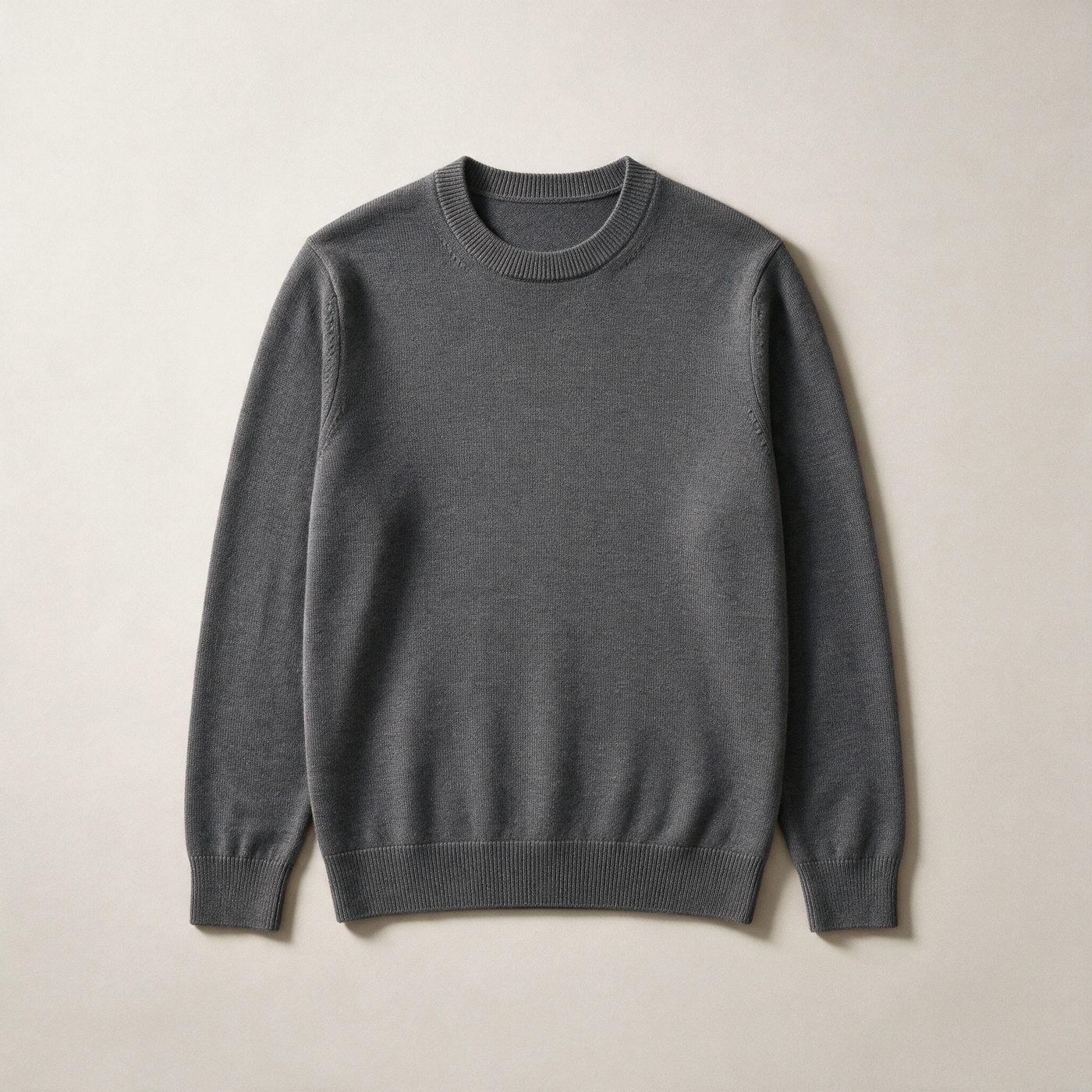 Merino Crewneck