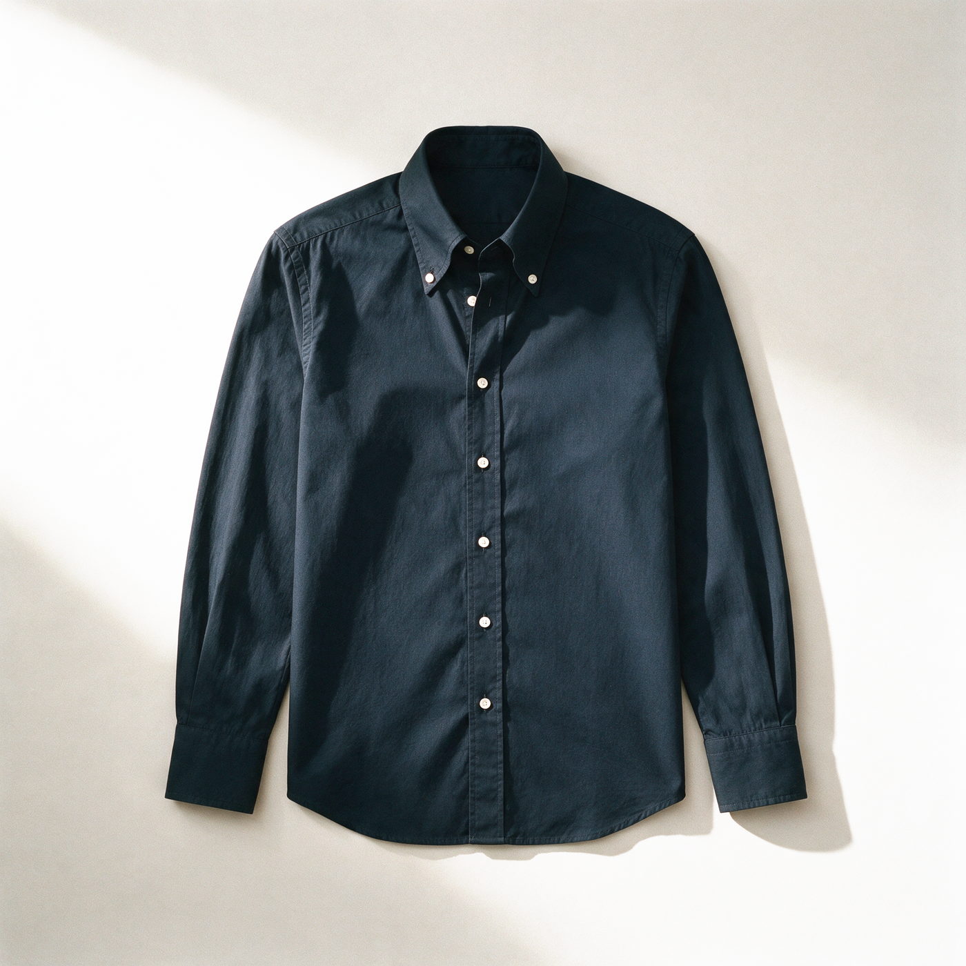 Poplin Shirt, Ink