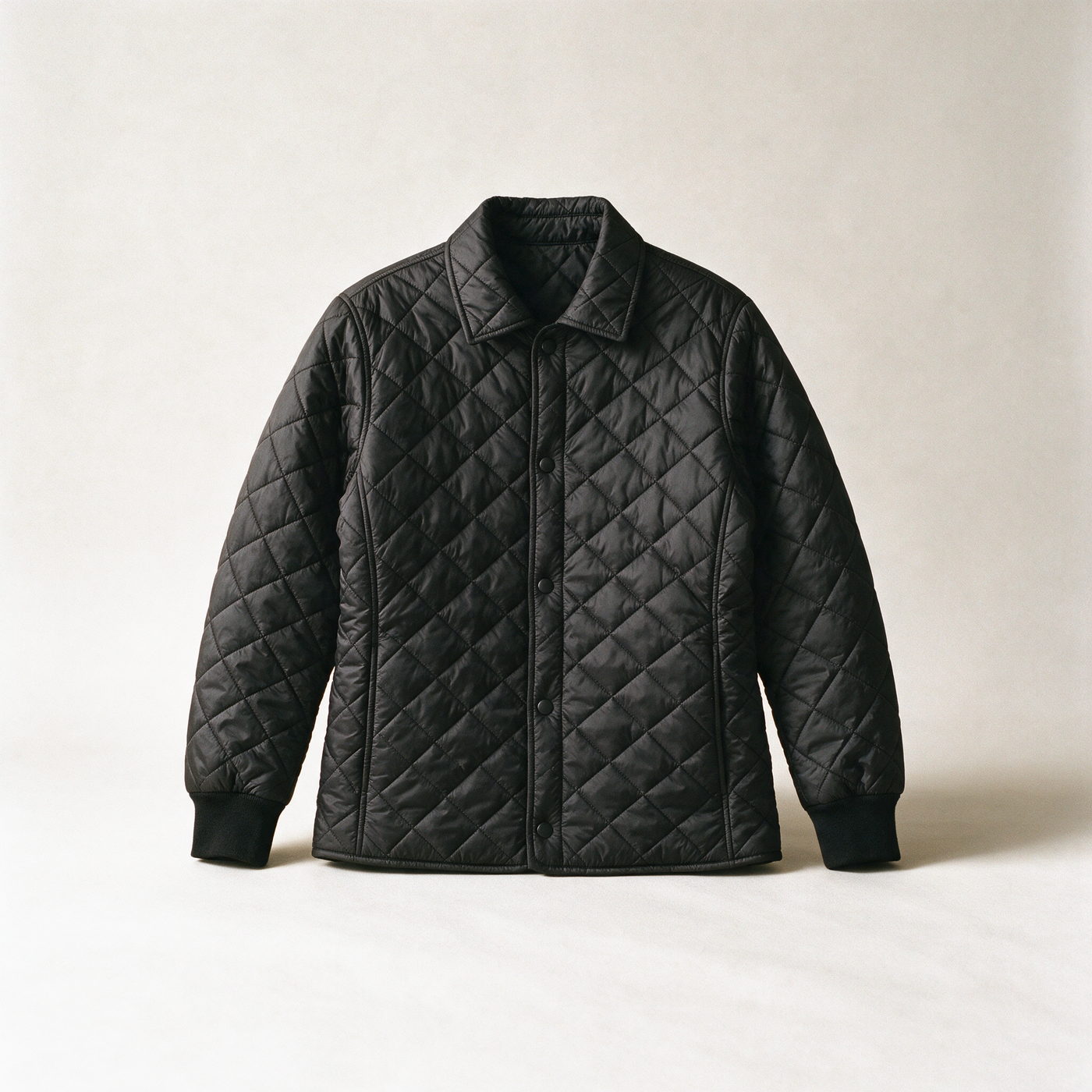 Quilted Liner Jacket